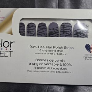 Color Street Nail Polish Strips - Put It To Rest